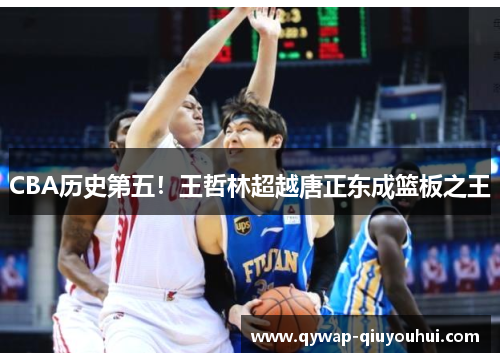 CBA历史第五！王哲林超越唐正东成篮板之王