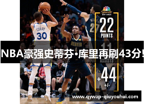 NBA豪强史蒂芬·库里再刷43分!