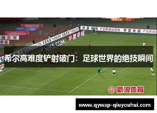 希尔高难度铲射破门：足球世界的绝技瞬间