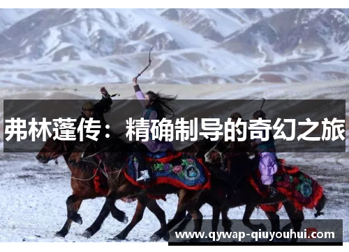 弗林蓬传：精确制导的奇幻之旅