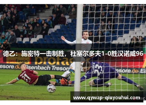 德乙:施密特一击制胜,杜塞尔多夫1-0胜汉诺威96